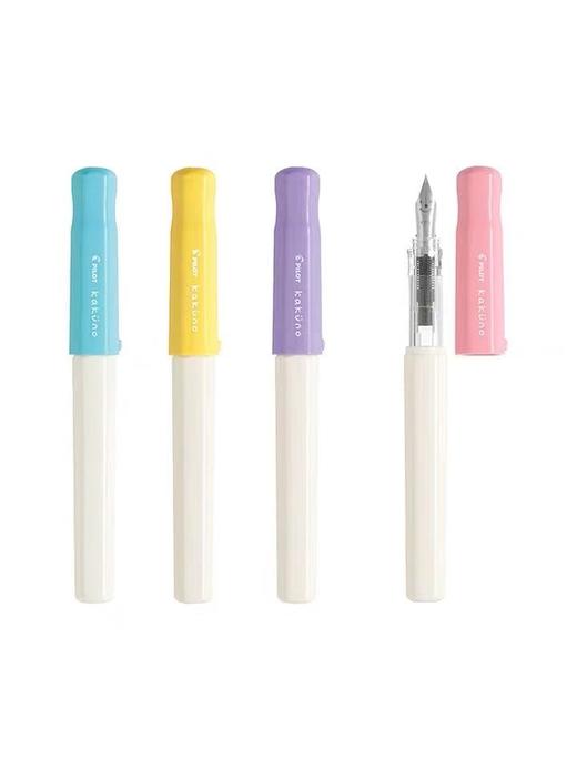 日本PILOT百乐笑脸钢笔 商品图0