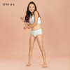 Ubras少女无尺码棉柔提花背心文胸发育期小背心女学生少女内衣 商品缩略图3