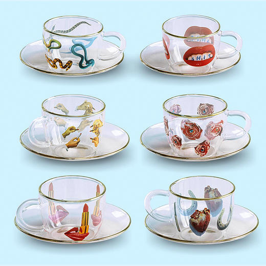 SELETTI 咖啡杯 商品图4