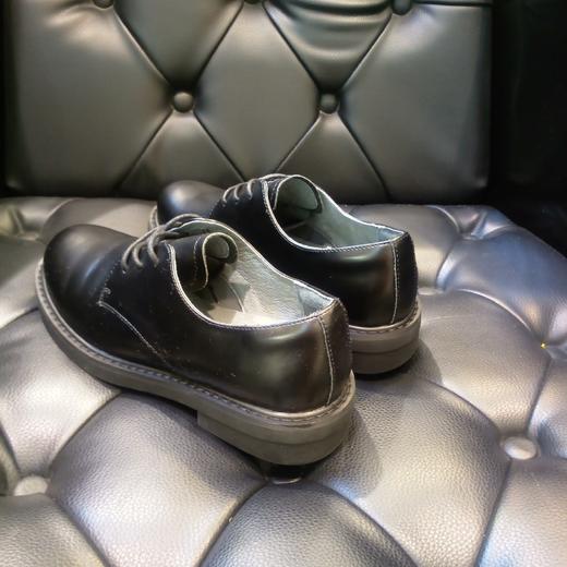 lfgj  jeansBF510春季英伦风牛皮女鞋 商品图4