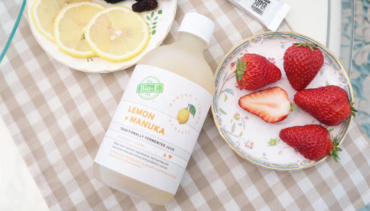 【bio-e】Bio-E柠檬酵素【排毒养颜】酵素梅果蔬润肠益生菌500ml 商品图1