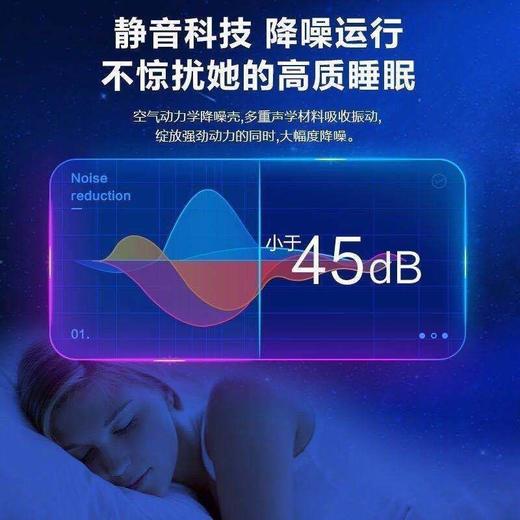 【运动健身】便携筋膜枪肌肉电动放松器健身 商品图3