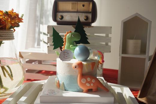 恐龙蛋糕  （恐龙可以吃） 商品图5