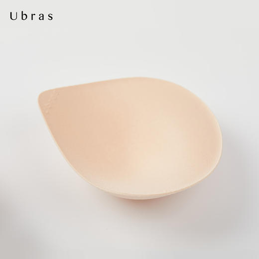 Ubras加加厚push水滴杯提升Cup小胸专属杯透气轻盈文胸配件女 商品图2
