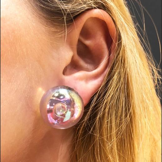 北京仓｜La môme bijou-Bulles-耳夹（大号）［法国设计师］ 商品图1