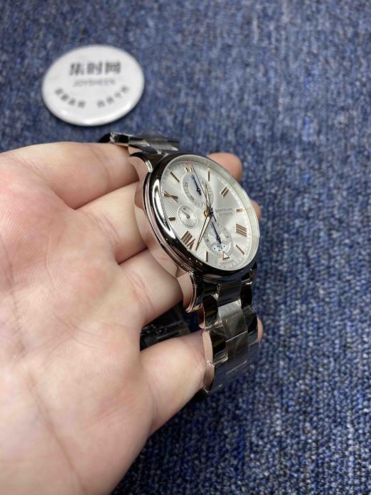 原单品质 万宝龙4810系列腕表的显著特征，是现代旅人的良伴 商品图2