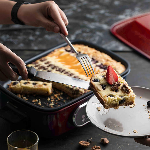 摩飞 MR9088/MR9099多功能锅加购盘配件-六圆盘、丸子盘、平烤盘 [福利品] 商品图2