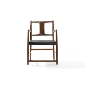 南山扶手出头椅