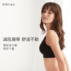 Ubras无尺码固定杯文胸内衣女无钢圈无痕舒适透气女士胸罩 商品缩略图3