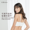 Ubras罗纹棉软三角杯背心式文胸内衣女无钢圈小胸聚拢文胸 商品缩略图4