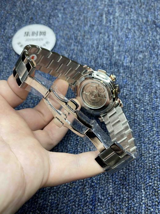 原单品质 万宝龙4810系列腕表的显著特征，是现代旅人的良伴 商品图7