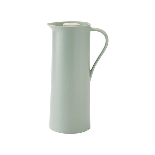 IKEA 宜家 BEHÖVD 比胡德 保温瓶 浅绿 米黄色 1 公升 商品图0