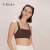 Ubras宽肩带抹胸背心文胸舒适无痕无钢圈文胸简约美背胸罩女 商品缩略图0