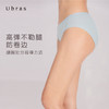 Ubras莫代尔随心裁中腰三角裤内裤 女舒适透气薄款女士内裤 商品缩略图1