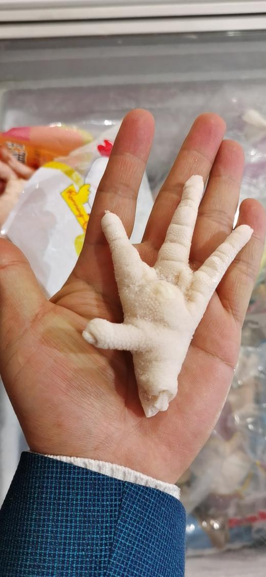 鸡脚、凤爪35-40g、袋箱可选 批 商品图1