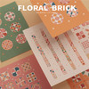 花砖系列-贴纸 商品缩略图0