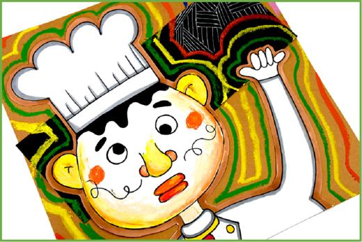 《小厨师，大梦想》【自动发货：下单后，点击手机短信中收到的链接，即可获取文件下载的链接；如有任何问题，可添加客服微信hm33268获得帮助】
 商品图0