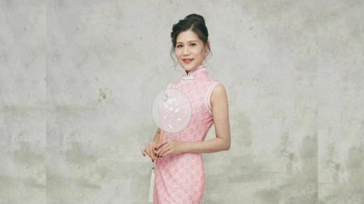 周4B旗袍基础班岗顶1【程惠香】 商品图0