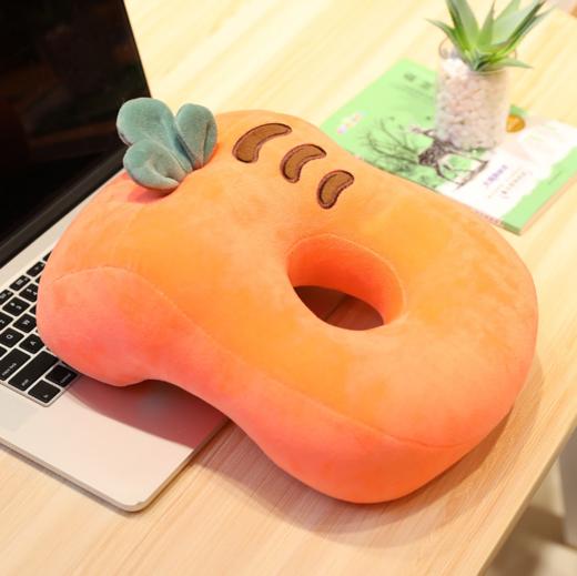 家纺办公室睡觉午睡午休神器多功能卡通午睡枕儿童趴睡枕学生趴趴枕