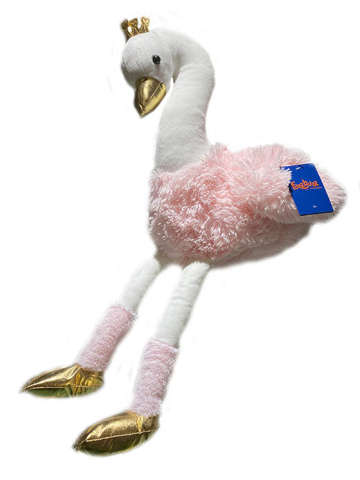 【自营】Hamleys 闪耀天鹅-格洛丽亚 614982 商品图1