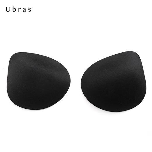 Ubras丰盈水滴杯胸垫大码文胸配套胸垫 商品图1