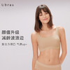 Ubras无尺码复古方领小浪花背勾文胸内衣女无钢圈无痕舒适透气 商品缩略图0