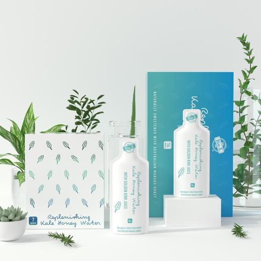 【bio-e】bio-e澳洲羽衣甘蓝蜂蜜能量水轻蜜水低GI轻生活发酵复合果蔬汁 商品图0