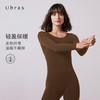 Ubras无尺码倍暖肌底衣肌底裤保暖套装 商品缩略图2