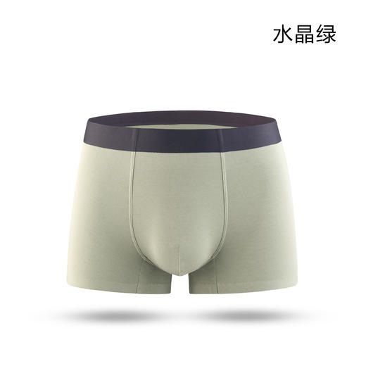 【Garcon Garcia】男士50支莫代尔内裤3条装 商品图3