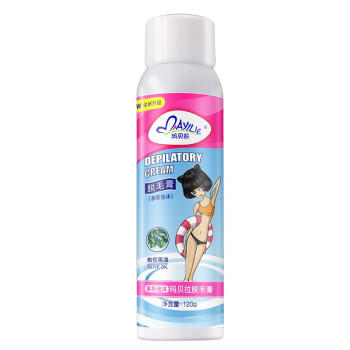 玛贝拉TOMO脱毛膏-慕斯型120ml 商品图0