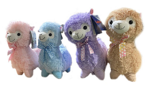 【自营】Hamleys 羊驼  28CM/33CM 商品图5