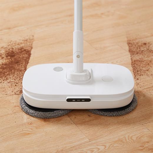 会喷水的无线电动拖把 商品图5