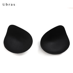 Ubras丰盈水滴杯胸垫大码文胸配套胸垫