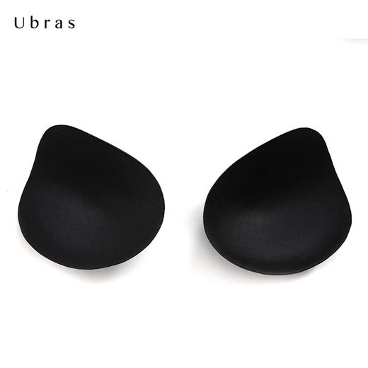Ubras丰盈水滴杯胸垫大码文胸配套胸垫 商品图0