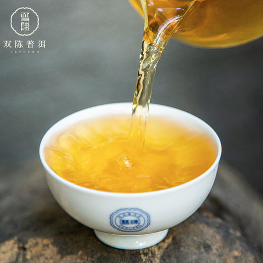 2021年生肖牛饼【力拓八荒】普洱茶生茶茶饼1筒(7*357克) 商品图3