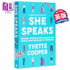 【中商原版】She Speaks: Women's Speeches That Changed the World, from Pankhurst to Greta 英文原版 她说  Yvett 商品缩略图0