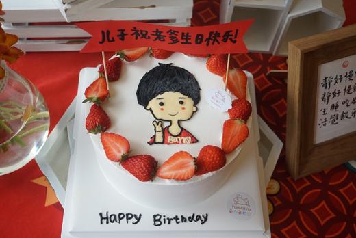 手绘男孩 商品图0