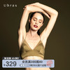 Ubras桑蚕丝网纱拼接文胸法式三角杯内衣女无钢圈简洁性感胸罩 商品缩略图0