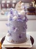 Couleur Violet 「子色梦境」乳酪霜奶油生日蛋糕【特高款】 商品缩略图1