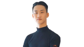 周5E拉丁舞基础班岗顶1【周蒿蒿】