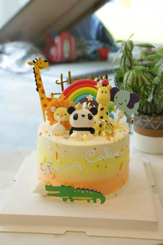 Q版动物园 商品图1