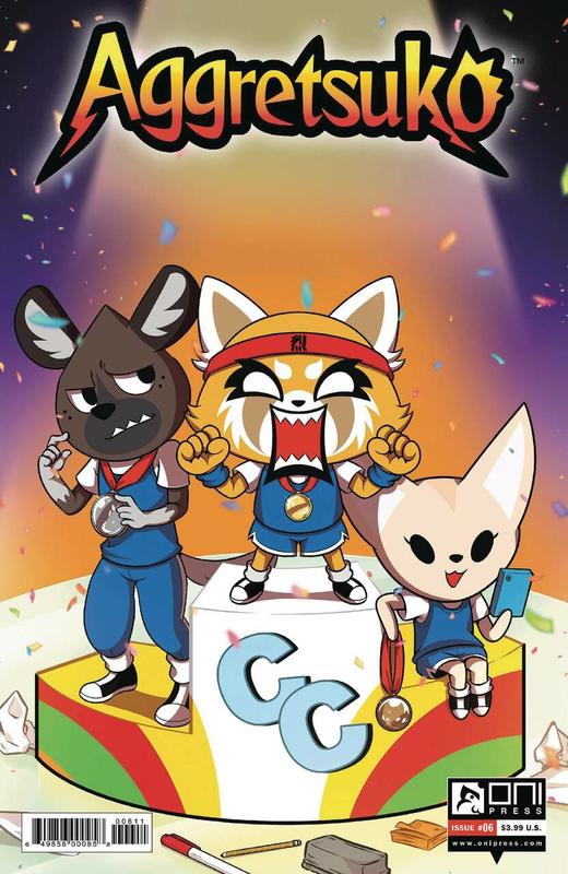 职场小烈 Aggretsuko（2020） 商品图0