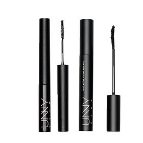 【门店直发】UNNY悠宜轻巧纤长卷翘定型防水防汗睫毛膏3.5g 一代