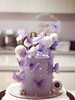 Couleur Violet 「子色梦境」乳酪霜奶油生日蛋糕【特高款】 商品缩略图2