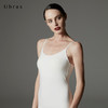 UbrasBra-In背心莫代尔舒适无痕内衣女背心打底带杯吊带上衣 商品缩略图2