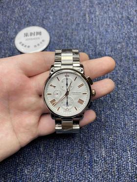 原单品质 万宝龙4810系列腕表的显著特征，是现代旅人的良伴