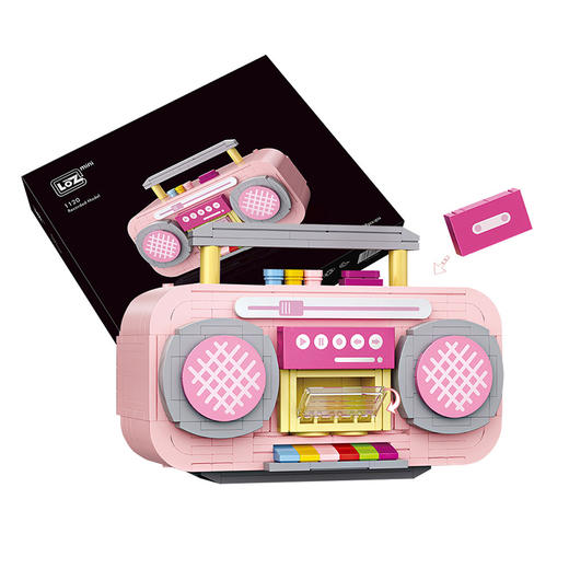 俐智MINI车模系列仿真收藏摆件 商品图5