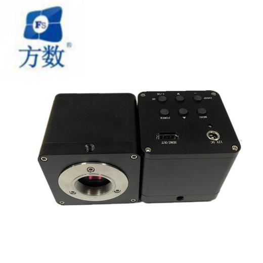 【数码】*576万像素 HDMI输出30帧/秒 自动曝光 2K工业相机 商品图0