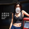 Ubras丰盈大码背心式文胸大胸显小无痕内衣女无钢圈聚拢上托胸罩 商品缩略图3