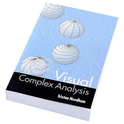 【中商原版】Visual Complex Analysis 英文原版 可视化复分析（牛津经典教材） Tristan Needham 商品图2